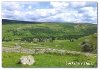 Yorkshire Dales (Littondale) postcards